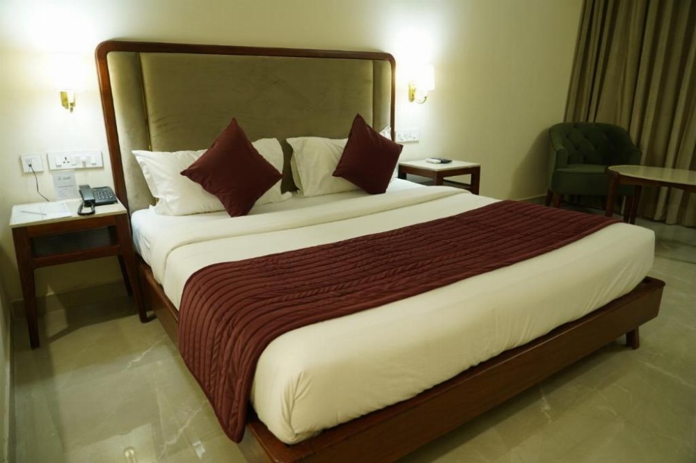 Deluxe Sea View Double Room