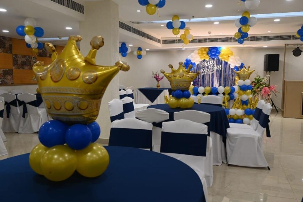 Hotel Le-Crown